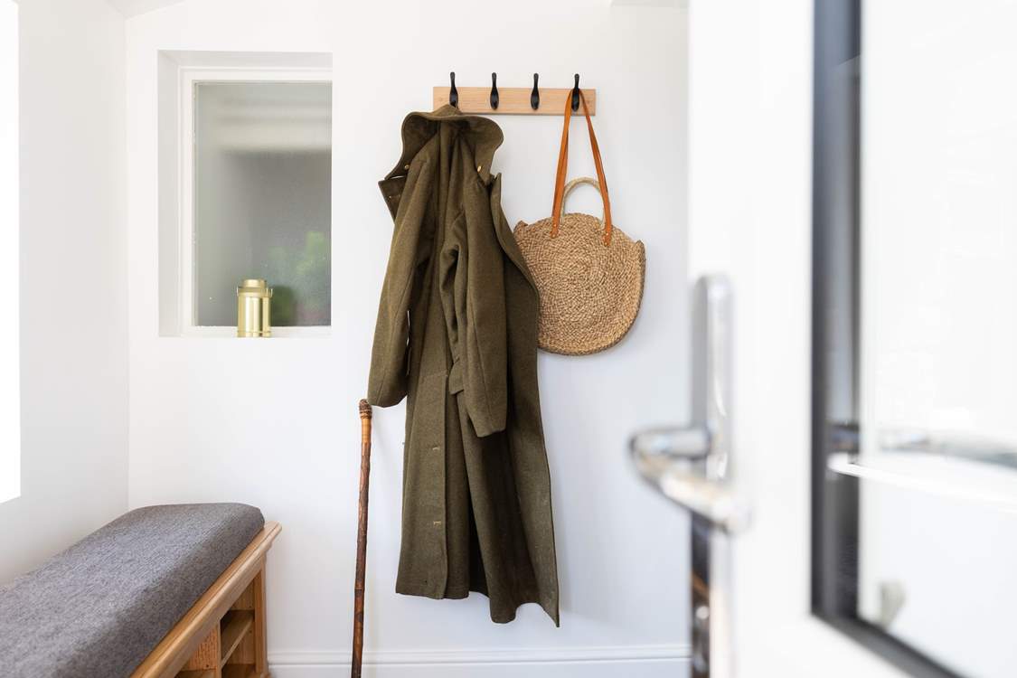 Come on in, a warm welcome awaits.