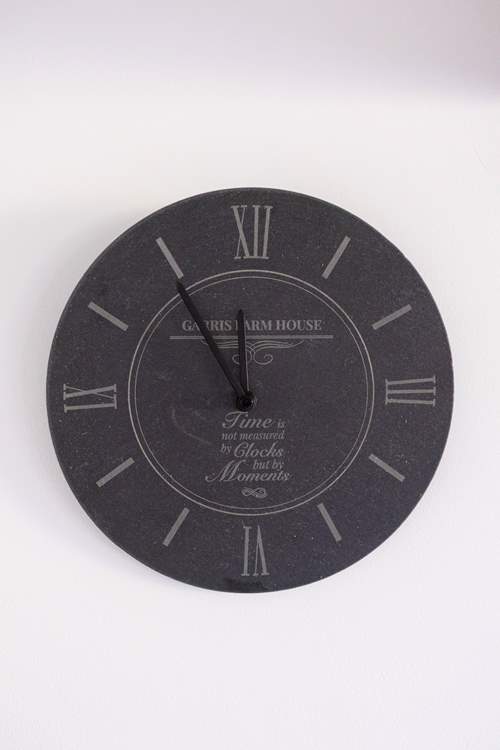 Holiday time at Garris Farmhouse.