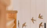 Watch the swallows surround the cottage, summer is on its way. - Thumbnail Image