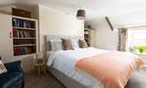 Bedroom 1 is a super-king 'zip and link'. - Thumbnail Image