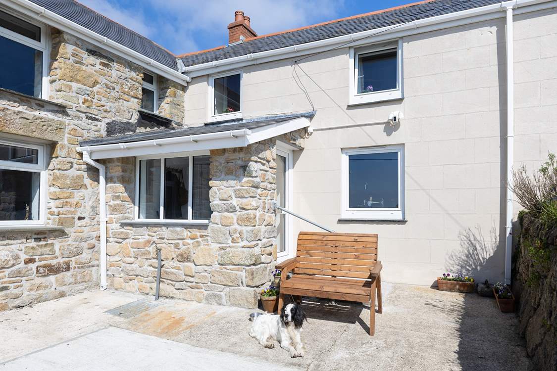 Welcome to Garris Farmhouse. A charming newly renovated cottage sleeping four guests.