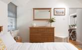 A stylish practical bedroom. - Thumbnail Image