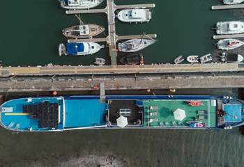 The sleeps 12 hideaway, perfect for those family get-togethers. 