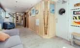 Enter through the Captain's Quarters with nautical decor throughout. - Thumbnail Image