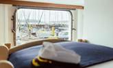 With seaside views of the harbour.  - Thumbnail Image