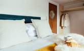 With its cosy king-size bed. - Thumbnail Image