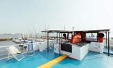 Or relax for an evening sundowner. - Thumbnail Image