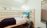 Crew cabin 2 sleeping one guest. - Thumbnail Image