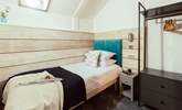 Crew cabin 4 sleeping one guest. - Thumbnail Image