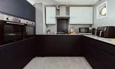 The fully equipped kitchen, has everything you need for your unique holiday.  - Thumbnail Image