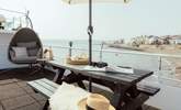 The most relaxing spot to dine al fresco.  - Thumbnail Image