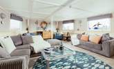 Wander through into the open plan living space where the natural light streams effortlessly in. - Thumbnail Image
