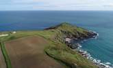 Remember to pack your walking boots and enjoy the coastal stomp out to Rame Head.  - Thumbnail Image