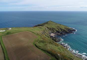 Remember to pack your walking boots and enjoy the coastal stomp out to Rame Head. 