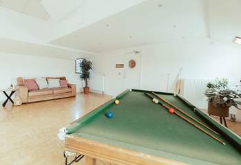 And one for the competitive amongst us. 