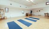The bright and airy studio is the perfect hosting space. - Thumbnail Image