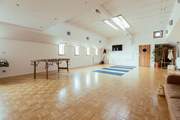 Complete with your own studio - perfect for those early morning yoga sessions or evening games nights.