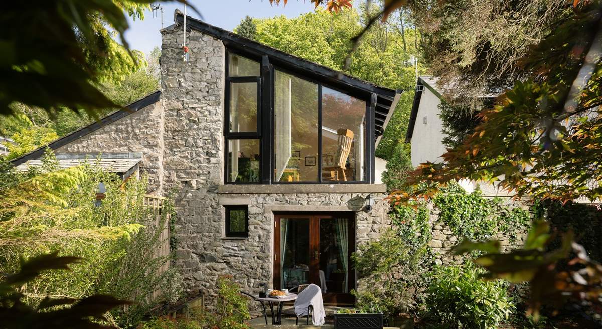 Welcome to Maple Cottage.