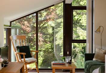 Just look at that view!