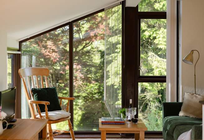 Just look at that view!