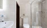 Enjoy a hot shower after a day out exploring. - Thumbnail Image