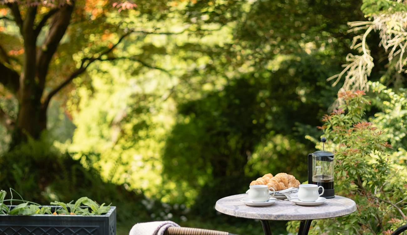 A fantastic start to the day.