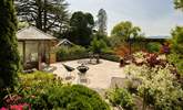With its beautiful gardens for you to enjoy. - Thumbnail Image