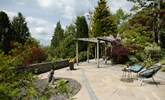 View from the patio. - Thumbnail Image