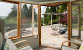 Plenty of space to relax in. - Thumbnail Image