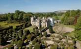 Nearby Levens Hall, a great place to visit. - Thumbnail Image