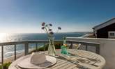 Enjoy memory making meals out on the decking. - Thumbnail Image