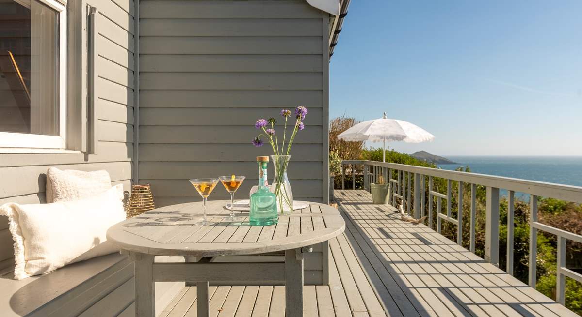 Laid back living at its very best.