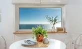 You can book yourself a table with a view every mealtime and what a view it is! - Thumbnail Image