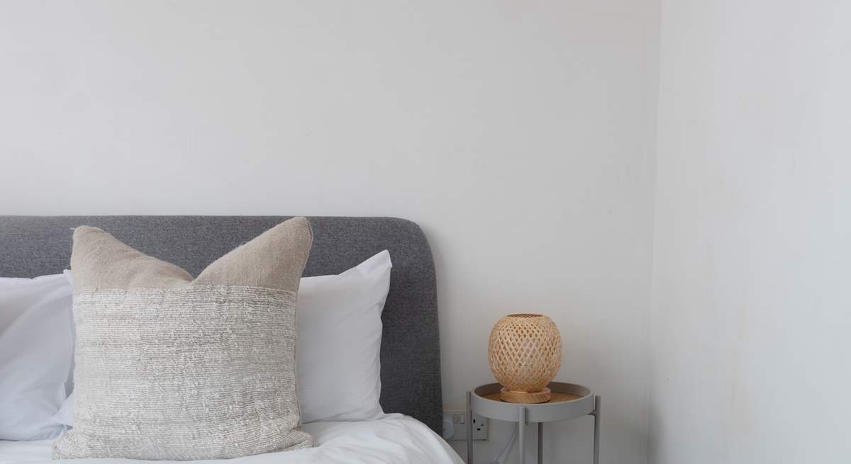 Enjoy blissful slumbers at Trelowen.
