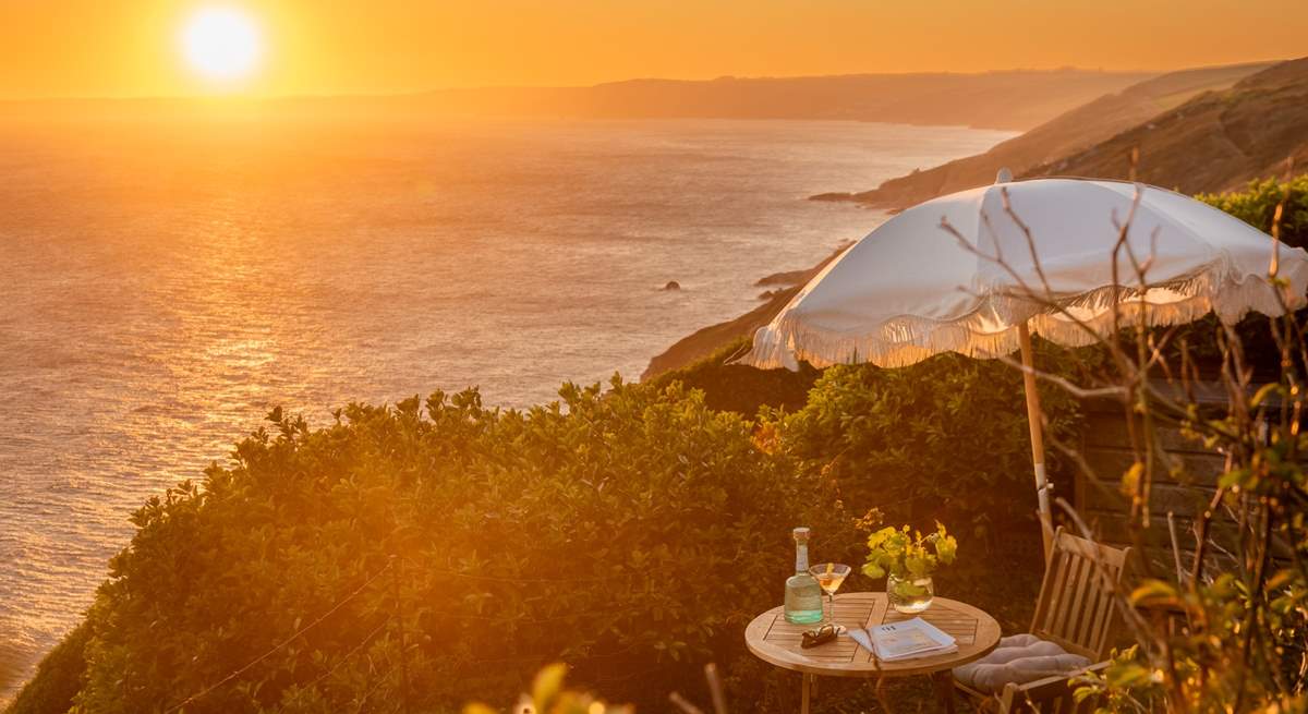 Golden hour moments at their very best!