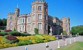 Spend the day at Mount Edgcumbe park with its historic house, listed gardens and acres of parkland. - Thumbnail Image