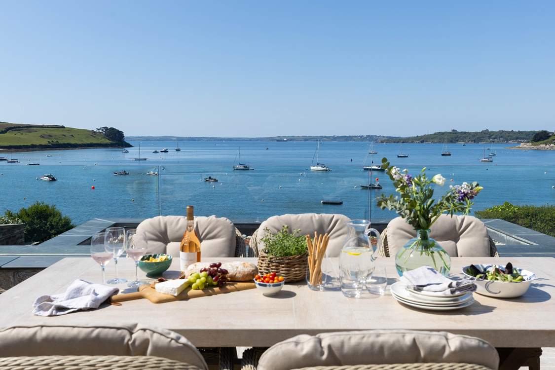With captivating panoramic views, Summers is really rather special.