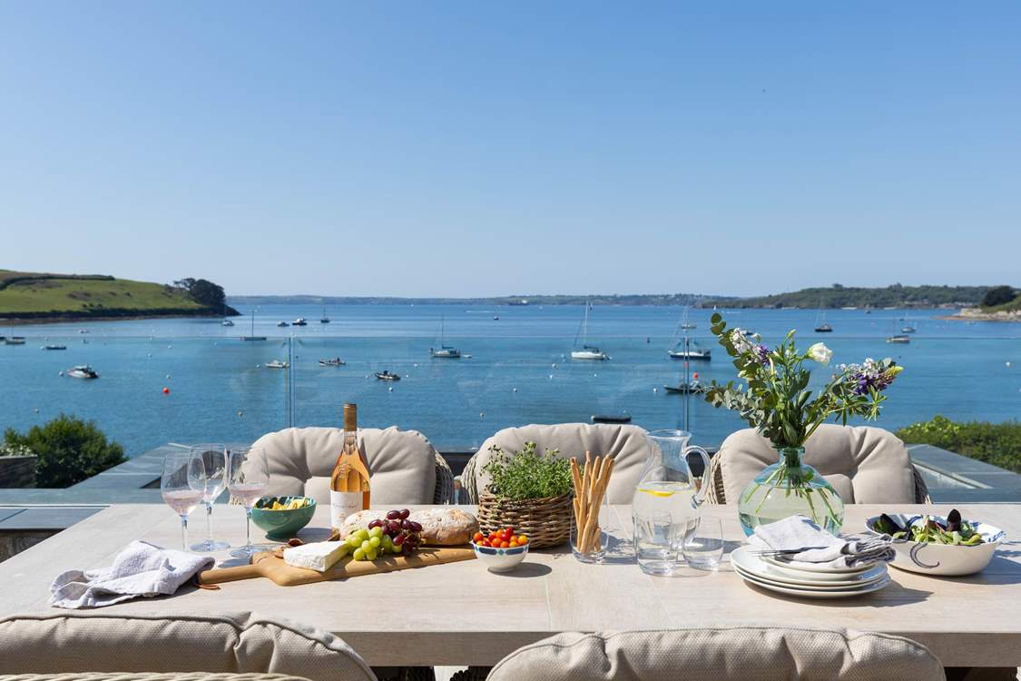 Enjoy a taste of Cornwall and shop for local produce.