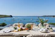 Enjoy a taste of Cornwall and shop for local produce.
