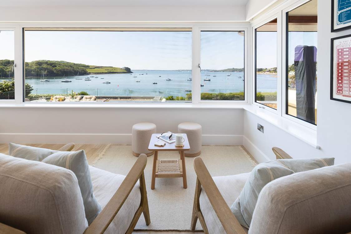 Picture perfect window.