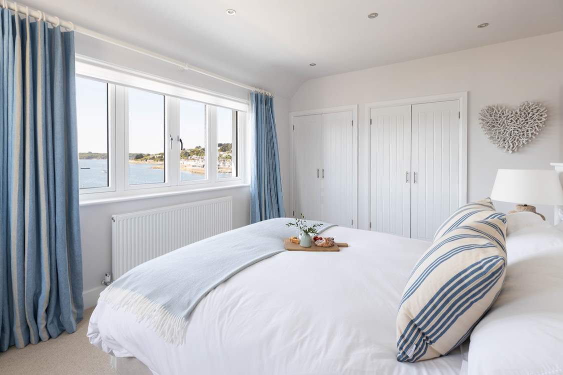 Imagine waking to this fabulous view!
