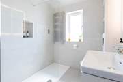 Bedroom 1 has the added luxury of an en suite shower-room.