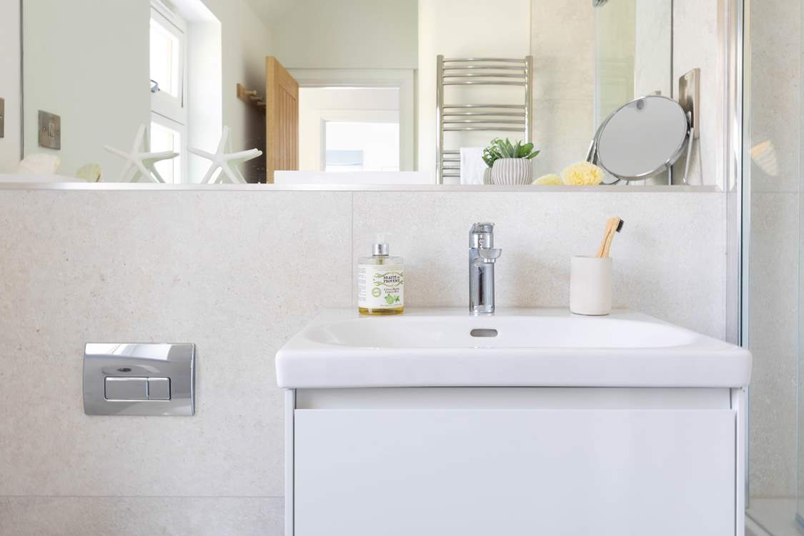 Every room is beautifully designed.