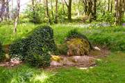 Visit The Lost Gardens of Heligan and enjoy the enchanting gardens.
