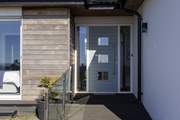 Welcome to Tregea. Access is via the back door.