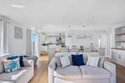We're sure this open plan area will be full of smiles.