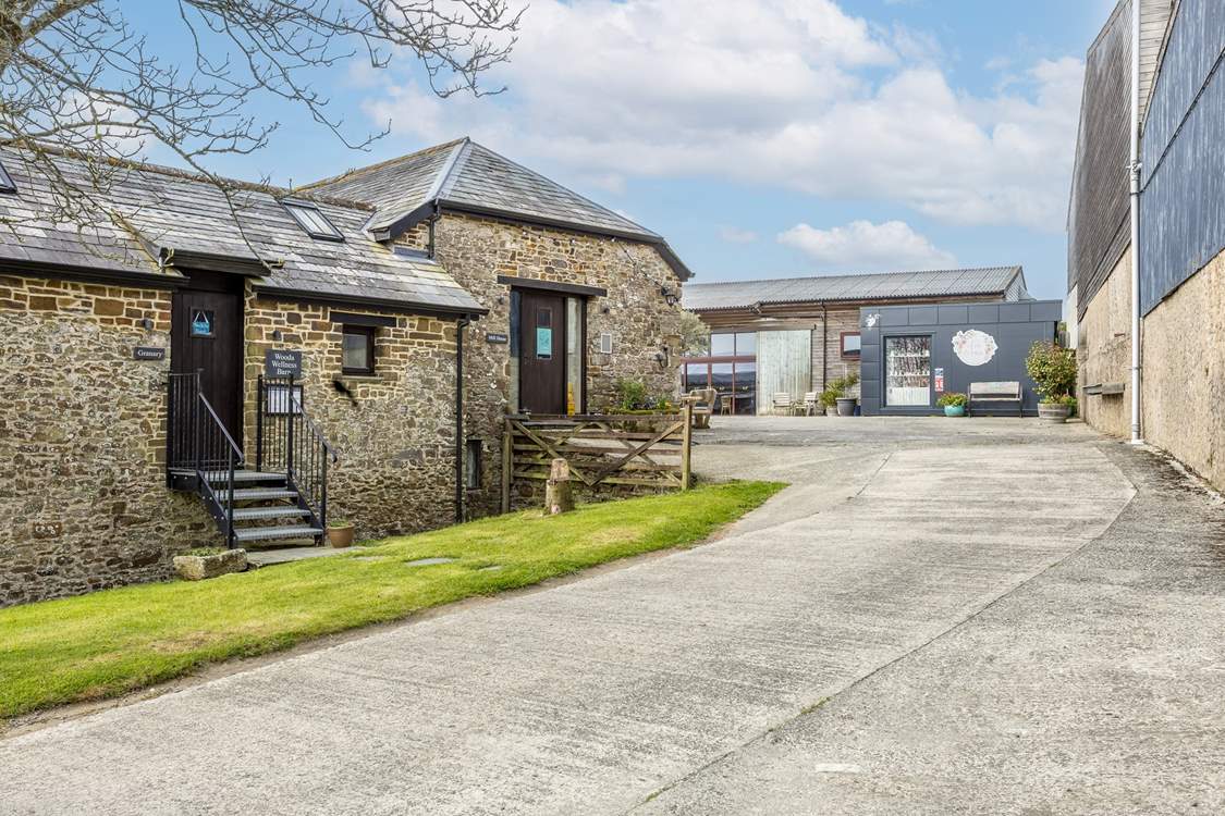 There are lots of on site facilities which are yours to enjoy throughout your stay.