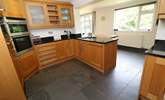The kitchen is well-equipped.  - Thumbnail Image