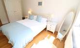 There is a double bedroom and a twin room on the ground floor.  - Thumbnail Image