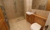 A wet-room is located on the ground floor.  - Thumbnail Image